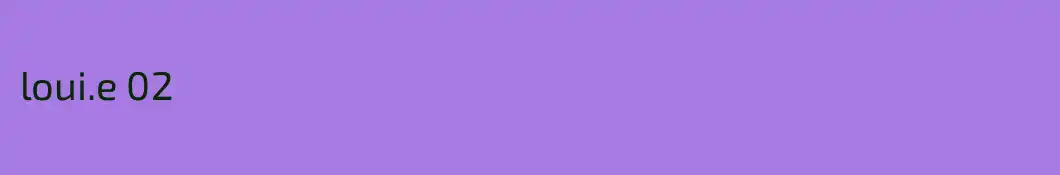 loui.e 02